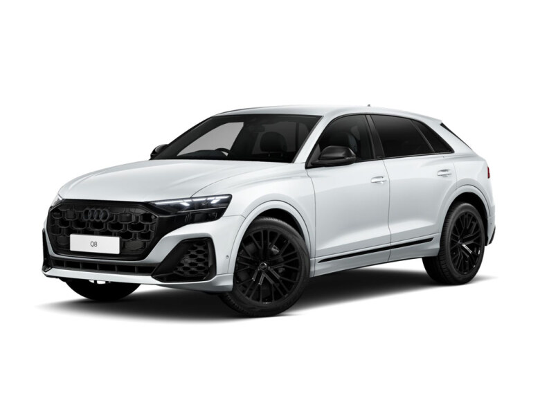 Audi Q8 50 TDI Quattro Black Edition 5dr Tiptronic Diesel Estate